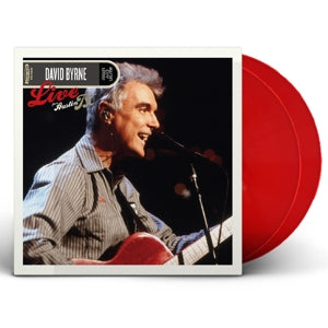 David Byrne – Live From Austin, Tx (2LP, Coloured Vinyl)