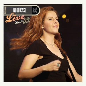 Neko Case – Live From Austin, Tx (1LP, Coloured Vinyl)