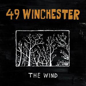 49 Winchester – The Wind (1LP, Coloured Vinyl)