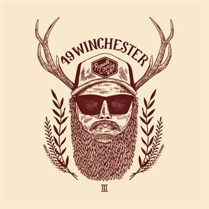 49 Winchester – Iii vinyl