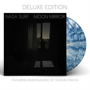 Nada Surf – Moon Mirror (2LP, Coloured Vinyl)