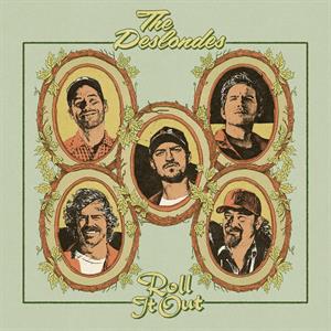 Deslondes – Roll It Out vinyl