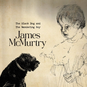 James McMurtry – The Black Dog and the Wandering Boy (1LP Vinyl)