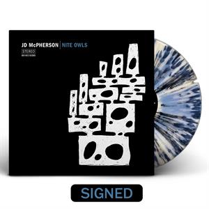 Jd McPherson – Nite Owls (1LP, farbiges Vinyl)