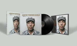 Earle, Justin Townes – All In: Unreleased & Rarities (2LP Vinyl)