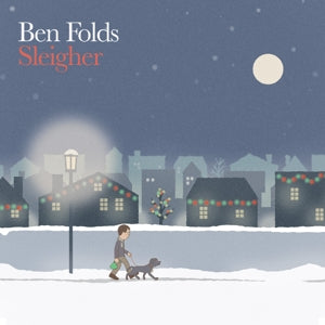 Folds, Ben – Sleigher vinyl