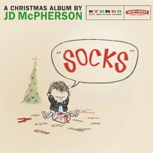 McPherson, Jd – Socks vinyl