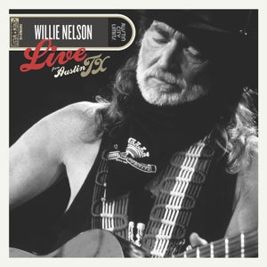 WILLIE NELSON – Live From Austin, Tx vinyl