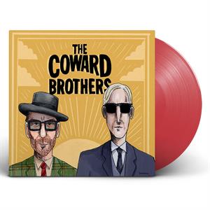 Coward Brothers – Coward Brothers (2LP, Coloured Vinyl)