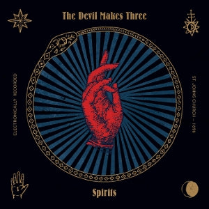 Devil Makes Three – Spirits (1LP Vinyl)
