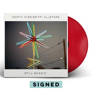 North Mississippi Allstars – Still Shakin' (1LP, Coloured Vinyl)