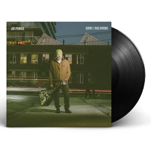 Pernice, Joe – Sunny, I Was Wrong vinyl