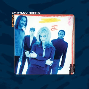 EMMYLOU HARRIS – Spyboy (2LP, farbiges Vinyl)