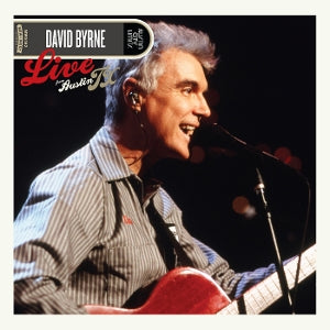 Byrne, David – Live From Austin, Tx (2LP, Coloured Vinyl)