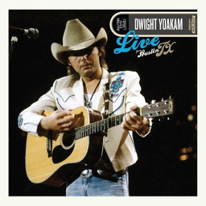 Yoakam, Dwight – Live From Austin, Tx (1LP, Coloured Vinyl)