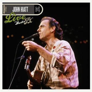 John Hiatt – Live From Austin, Tx (2LP, Coloured Vinyl)