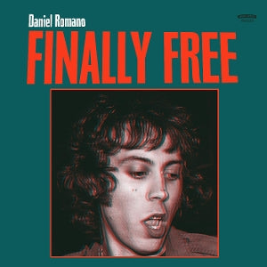 Romano, Daniel – Finally Free vinyl