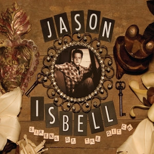 Isbell, Jason – Sirens of the Ditch (2LP, Coloured Vinyl)
