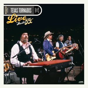 Texas Tornados – Live From Austin, Tx vinyl