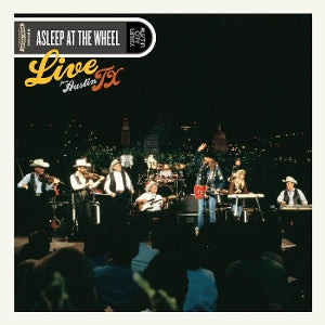 Asleep At the Wheel – Live From Austin, Tx vinyl
