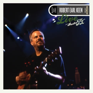 Keen, Robert Earl – Live From Austin, Tx vinyl