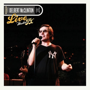 McClinton, Delbert – Live From Austin, Tx vinyl