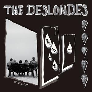 Deslondes – Don't Let It Die: Vol. 1 (1LP, Coloured Vinyl)