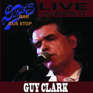 Guy Clark – Live From Austin, Tx (1 CD)