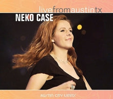 Case, Neko – Live From Austin, Tx cd
