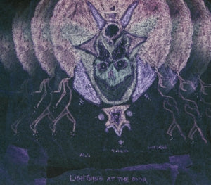 All Them Witches – Lightning At the Door (1CD)