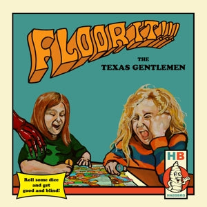 Texas Gentlemen – Floor It!!! (1CD)