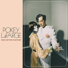 Pokey Lafarge – Rock Bottom Rhapsody cd
