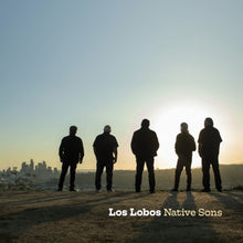 Los Lobos – Native Sons cd