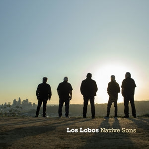 Los Lobos – Native Sons (1 CD)