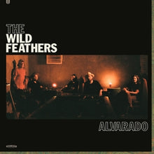 Wild Feathers – Alvarado cd