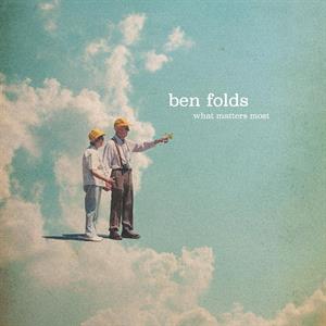 Ben Folds – What Matters Most (1 CD)