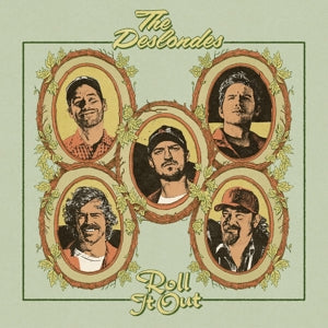 Deslondes – Roll It Out cd