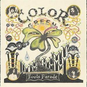 Color Green – Fool's Parade (1CD)