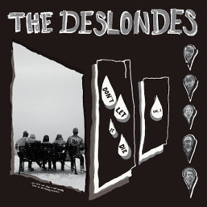 Deslondes – Don't Let It Die: Vol. 1 cd