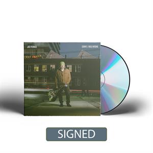 Joe Pernice – Sunny, I Was Wrong (1 CD)