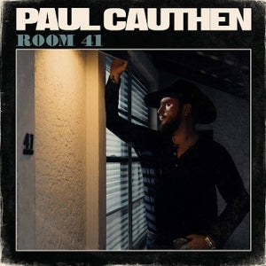 Cauthen, Paul – Room 41 (1LP Vinyl)