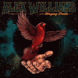 Alex Williams – Waging Peace (1CD)