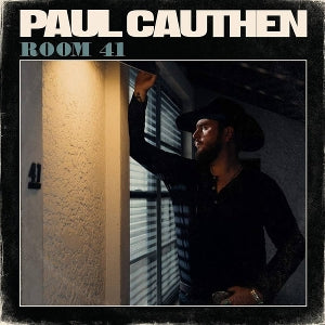 Cauthen, Paul – Room 41 (1LP Vinyl)