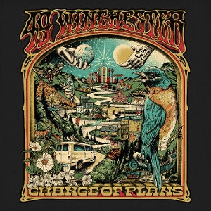 49 Winchester – Change of Plans vinyl