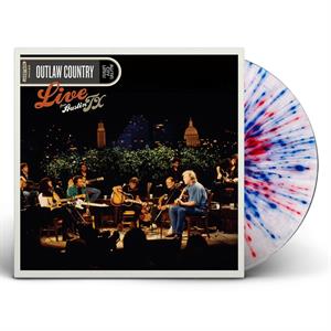 Outlaw Country – Live From Austin, Tx (1LP, Coloured Vinyl)