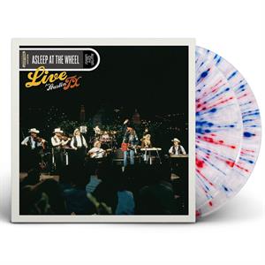 Asleep At the Wheel – Live From Austin, Tx vinyl
