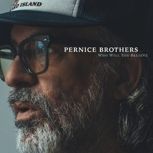 Pernice Brothers – Who Will You Believe (1 Cassette)