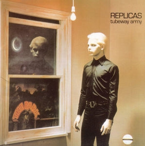 Tubeway Army – Replicas (Vinyle 1LP)