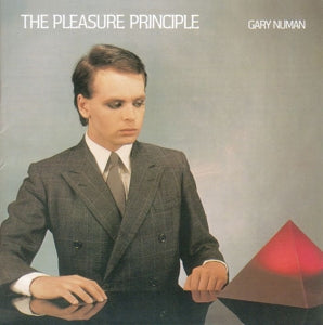 Numan, Gary – Pleasure Principle vinyl