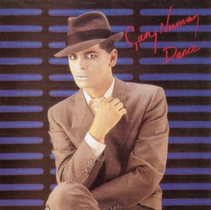 Numan, Gary – Dance =Remastered= cd